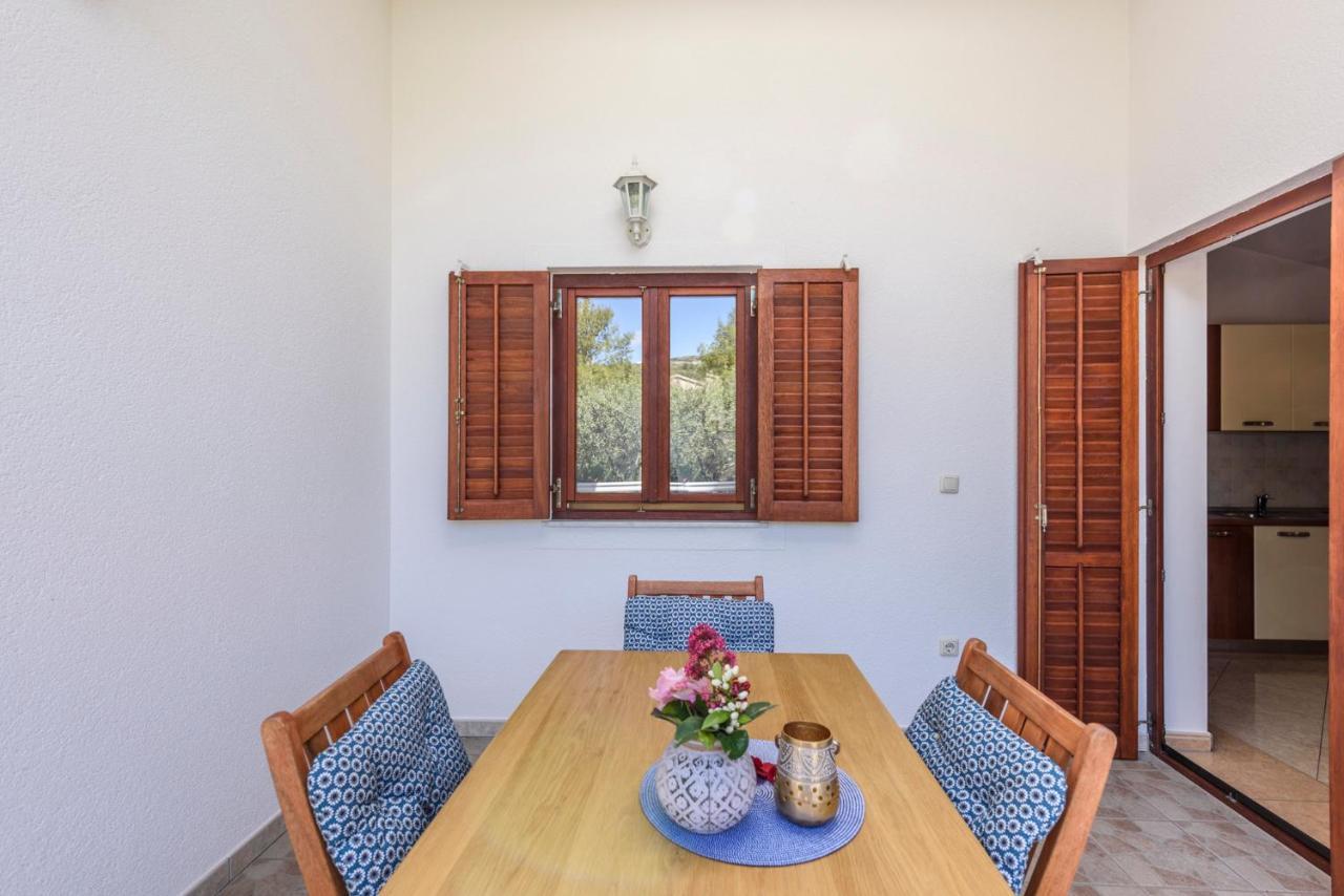 Apartments Kaskada Marina Ngoại thất bức ảnh