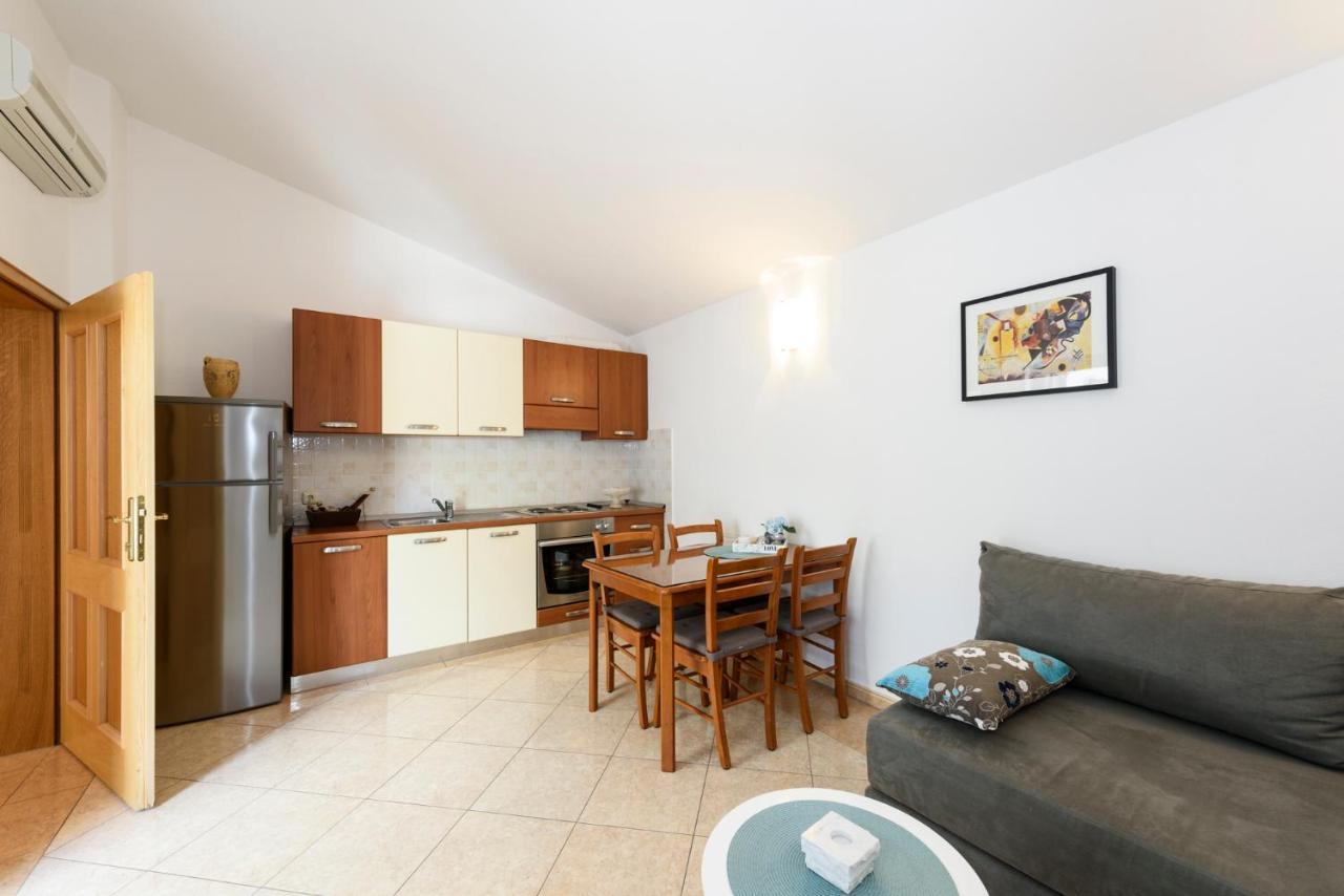 Apartments Kaskada Marina Ngoại thất bức ảnh