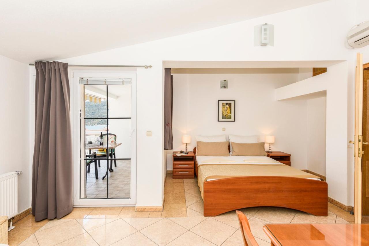 Apartments Kaskada Marina Ngoại thất bức ảnh