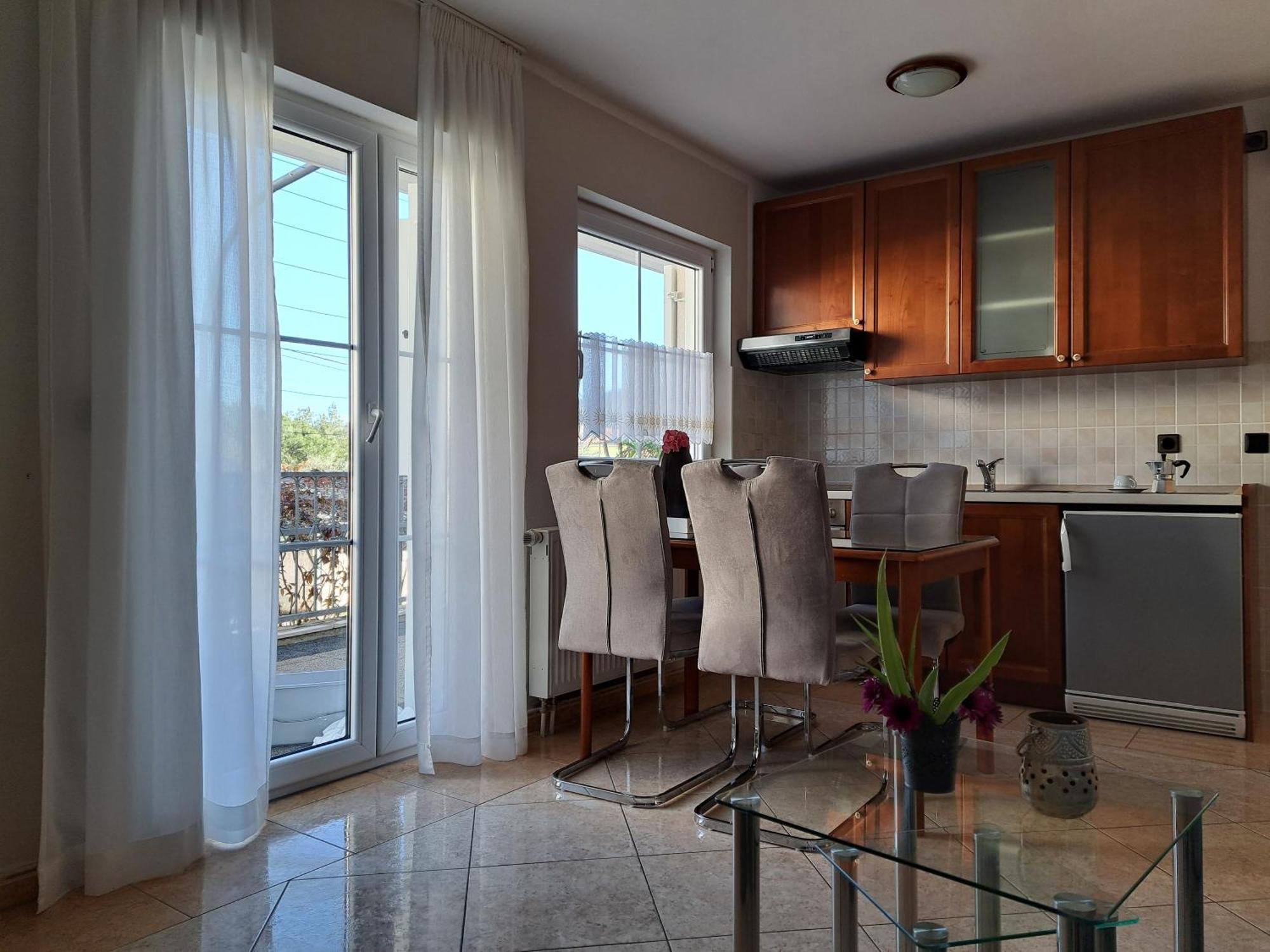 Apartments Kaskada Marina Ngoại thất bức ảnh