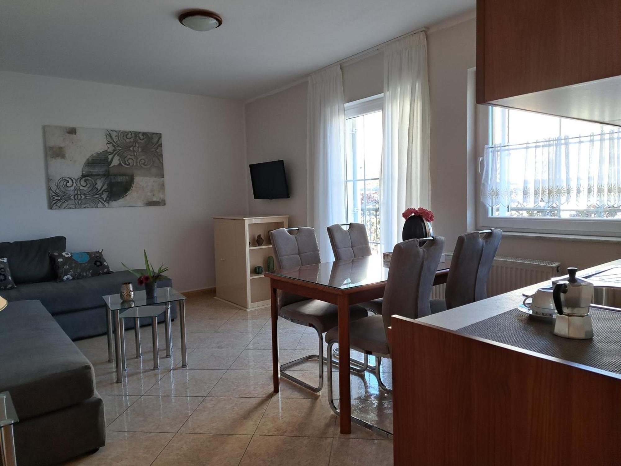 Apartments Kaskada Marina Ngoại thất bức ảnh