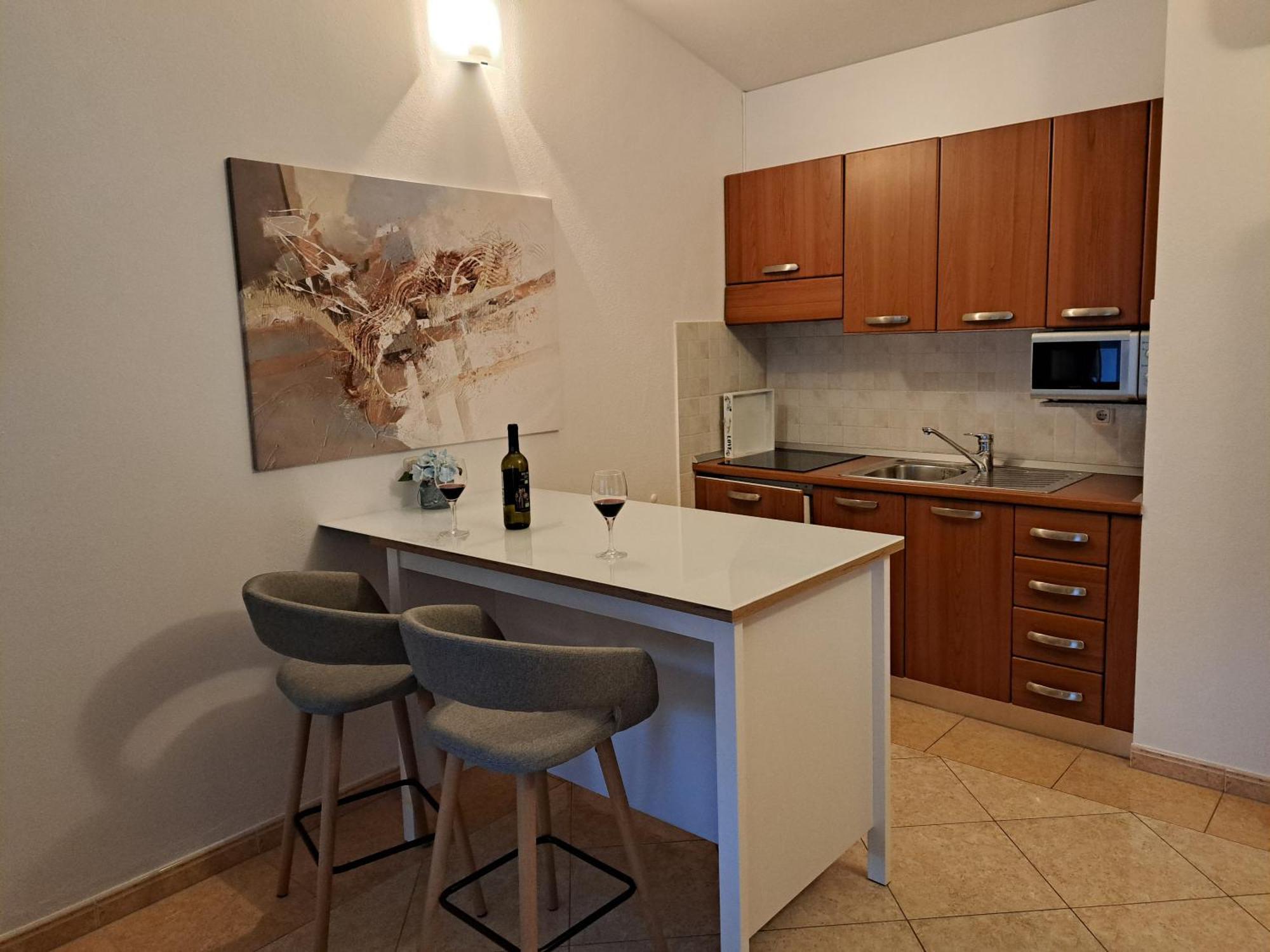 Apartments Kaskada Marina Ngoại thất bức ảnh
