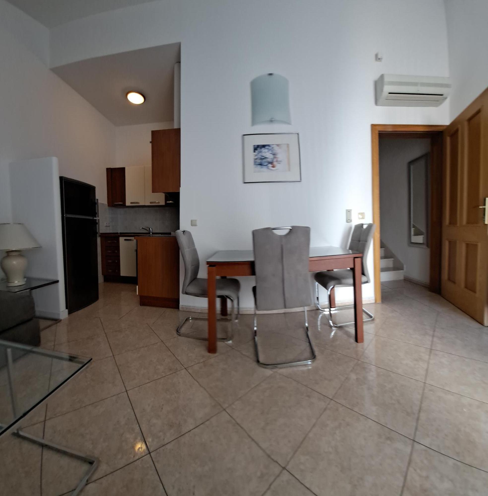 Apartments Kaskada Marina Ngoại thất bức ảnh