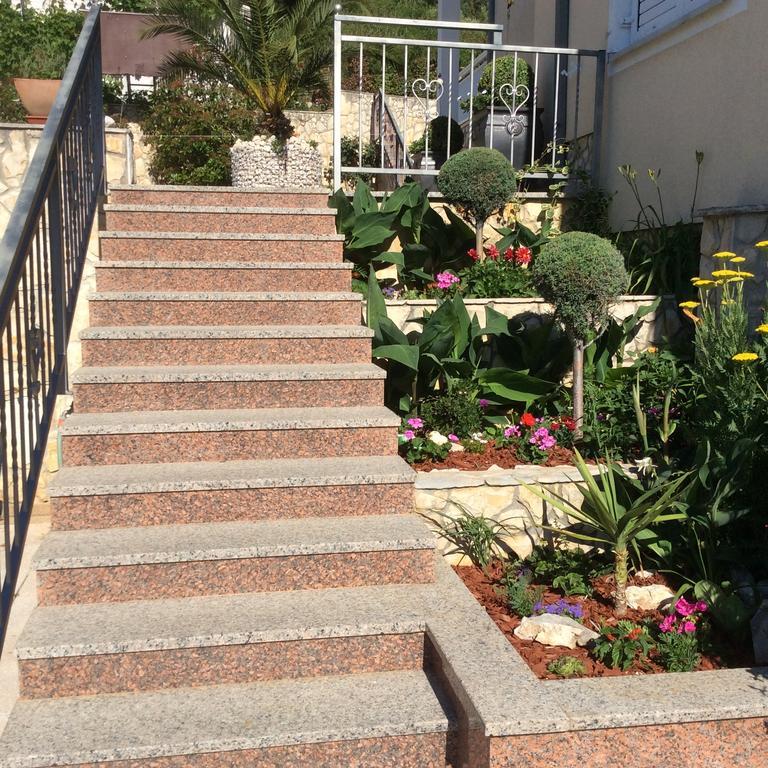 Apartments Kaskada Marina Ngoại thất bức ảnh
