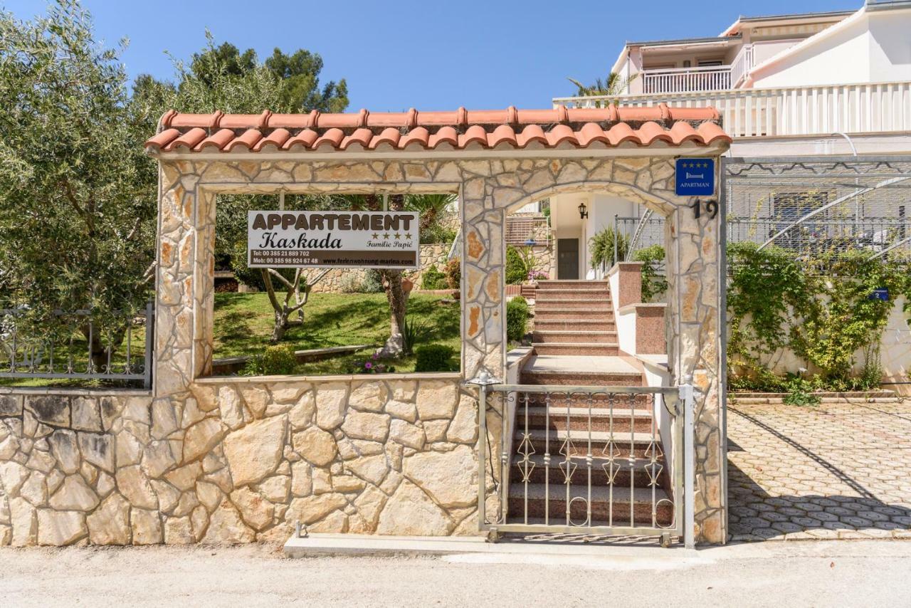 Apartments Kaskada Marina Ngoại thất bức ảnh